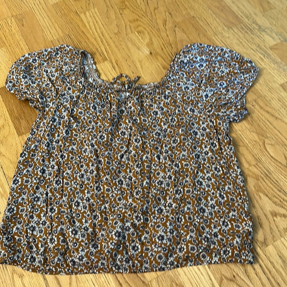 Maurice’s Blouse
